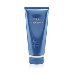 Cosmedix Polish Dual-Action Body Scrub  --180G/6.3Oz