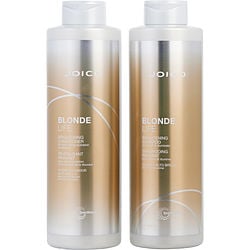 Joico Blonde Life Brightening Conditioner And Shampoo 33.8 Oz