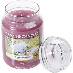 Yankee Candle Sunny Daydream Scented Large Jar 22 Oz