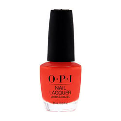 Opi Opi A Red-Vival City Nail Lacquer Nll22--0.5Oz