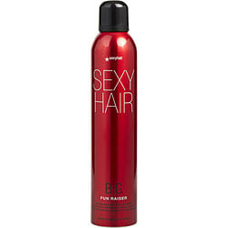 Sexy Hair Big Sexy Hair Funraiser Volumizing Dry Texture Spray With Collagen 8.5 Oz