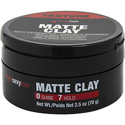 Sexy Hair Style Sexy Hair Matte Clay 2.5 Oz