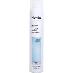 Nioxin 3D Niospray Strong Hold Hairspray 10.6 Oz