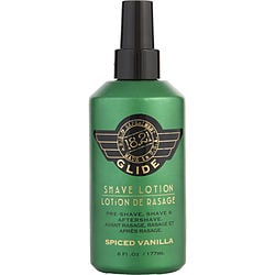 18.21 Man Made Man Made Shaving Glide Spiced Vanilla 6 Oz