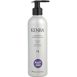 Kenra Smoothing Blowout Lotion 14 10.1 Oz