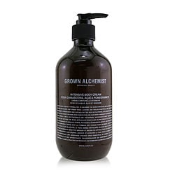 Grown Alchemist Intensive Body Cream - Rosa Damascena, Acai & Pomegranate  --500Ml/16.9Oz