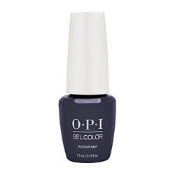 Opi Gel Color Soak-Off Gel Lacquer Mini - Russian Navy