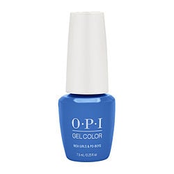 Opi Gel Color Soak-Off Gel Lacquer Mini - Rich Girls & Po-Boys