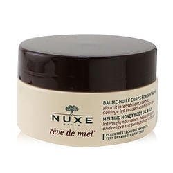 Nuxe Reve De Miel Melting Honey Oil Balm  --200Ml/6.7Oz