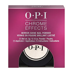 Opi Chrome Effects Mirror Shine Nail Powder - Pay Me In Rubies --2.8G/0.1Oz