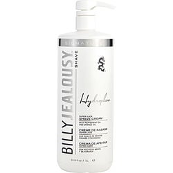 Billy Jealousy Hydroplane Super-Slick Shave Cream 33.8 Oz