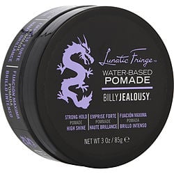 Billy Jealousy Lunatic Fringe Water Based Pomade 3 Oz