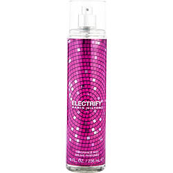 Paris Hilton Electrify Body Mist 8 Oz