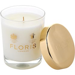 Floris Hyacinth & Bluebell Scented Candle 6 Oz