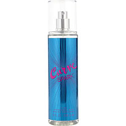 Curve Spark Body Mist 8 Oz