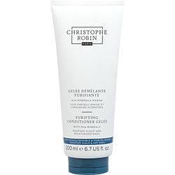 Christophe Robin Detangling Gelee With Sea Minerals 6.7 Oz