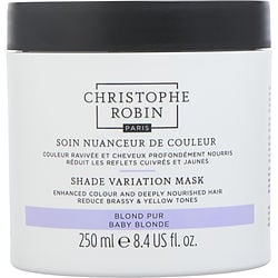 Christophe Robin Shade Variation Mask - Baby Blonde 8.3 Oz (Packaging May Vary)