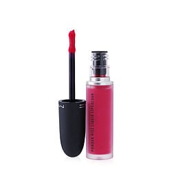 Mac Powder Kiss Liquid Lipcolour - # 984 Billion $ Smile  --5Ml/0.17Oz