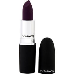 Mac Powder Kiss Lipstick - P For Potent --3G/0.1Oz