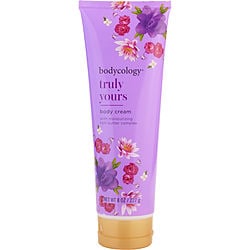 Bodycology Truly Yours Body Cream 8 Oz