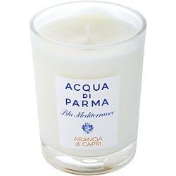 Acqua Di Parma Blue Mediterraneo Arancia Di Capri Candle 7 Oz