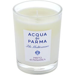 Acqua Di Parma Blue Mediterraneo Mirto Di Panarea Candle 7 Oz