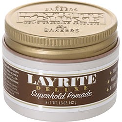 Layrite Superhold Pomade 1.5 Oz