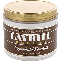 Layrite Superhold Pomade 10.5 Oz