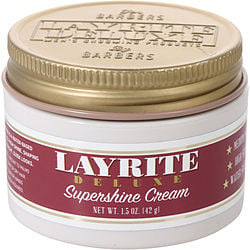 Layrite Supershine Hair Cream 1.5 Oz