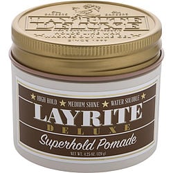 Layrite Superhold Pomade 4.25 Oz