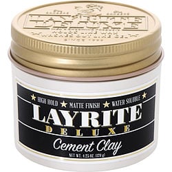 Layrite Cement Hair Clay 4.25 Oz