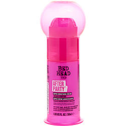 Bed Head After Party Smoothing Cream For Silky Shiny Hair 1.69 Oz (Packaging May Vary)