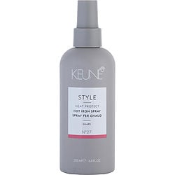 Keune Hot Iron Spray 6.8 Oz