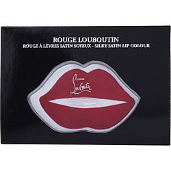 Christian Louboutin Silky Satin Lip Colour - Rouge Louboutin 001 --3.7G/0.13Oz