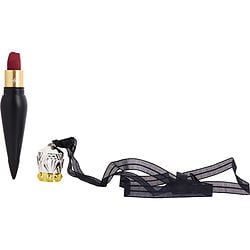 Christian Louboutin Velvet Matte Lip Colour - Jackie 002M --3.7G/0.13Oz