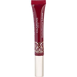 Clarins Eclat Minute Instant Light Natural Lip Perfector - # 18 Intense Garnet --12Ml/0.35Oz