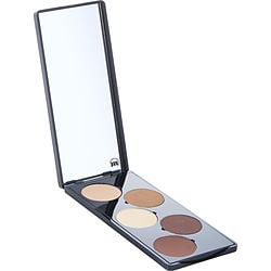 Make-Up Studio Shaping Box Powder Palette - # Dark --15G/0.52Oz