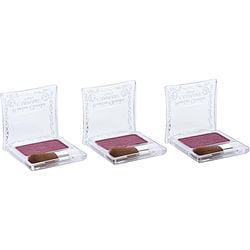 Canmake Powder Cheeks Trio - # Pw38 Plum Pink --3 X 4G/0.14Oz