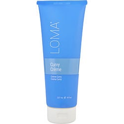 Loma Loma Curvy Creme 8 Oz