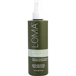 Loma Loma Nourishing Oil Treatment 8 Oz