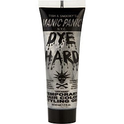 Manic Panic Dye Hard Temporary Hair Color Styling Gel - # Stiletto 1.6 Oz