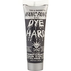 Manic Panic Dye Hard Temporary Hair Color Styling Gel - # Raven 1.6 Oz