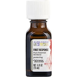 Essential Oils Aura Cacia First Response-Essential Oil 0.5 Oz