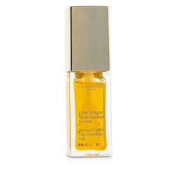 Clarins Lip Comfort Oil - # 01 Honey  --7Ml/0.1Oz