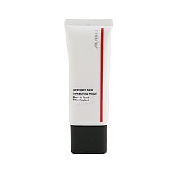 Shiseido Synchro Skin Soft Blurring Primer  --30Ml/1Oz