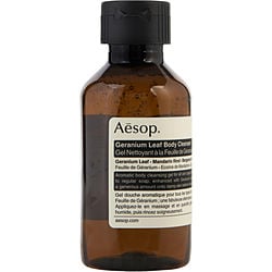 Aesop Geranium Leaf Body Cleanser  --100Ml/3.4Oz