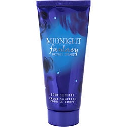 Midnight Fantasy Britney Spears Body Souffle 3.4 Oz