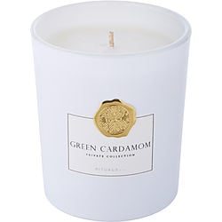 Rituals Green Cardamom Scented Candle --360G/12.7Oz