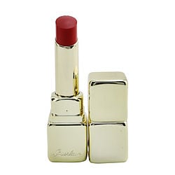 Guerlain Kisskiss Shine Bloom Lip Colour - # 709 Petal Red  --3.2G/0.11Oz