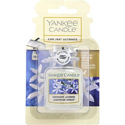 Yankee Candle Midnight Jasmine Car Jar Ultimate Air Freshener